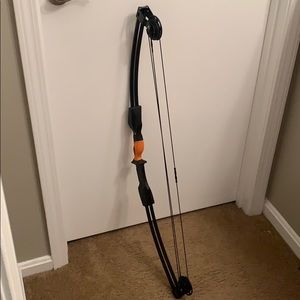 Barnett Banshee quad compound bow